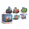 Пазл DoDo 4-6-8 элементов Paw Patrol. Готовы к действию (200535) - Image 2