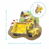 Пазл DoDo 4-6-8 елементів Paw Patrol. Готові до дії (200535) - Image 5