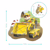 Пазл DoDo 4-6-8 элементов Paw Patrol. Готовы к действию (200535) - Image 5