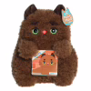 Мягкая игрушка Aurora Кисюня Корица коричневая 20 см (230396B) - Image 5