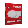 Світильник Vestum LED круглый 18W 4000K 220V (1-VS-5105) - Image 3