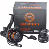 Котушка Brain Apex Double Baitrunner 5000 6+1BB 5.1:1 (1858.41.69) - Image 5