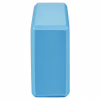 Блок для йоги LiveUp EVA Brick Уні 22,9 x 15,2 x 7,6см Синій (LS3233A-b) - Image 2