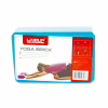 Блок для йоги LiveUp EVA Brick Уні 22,9 x 15,2 x 7,6см Синій (LS3233A-b) - Image 3