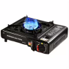 Портативная газовая плитка Voltronic Happy Home BK-155A (ZCM-001AB) - Image 2