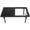 Туристичний стіл Tribe Camp Table Alu Black (T-EC-0005-black) - Image 3