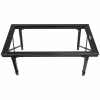 Туристичний стіл Tribe Camp Table Alu Black (T-EC-0005-black) - Image 5