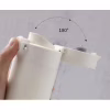Термос Xiaomi Quange Stainless vacuum cup with Display Matte White 480 мл (BW401 Matte White) - Image 6
