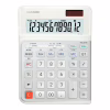 Калькулятор Casio DE-12E-WE-WA-E, білий (CALC-CAS-DE-12E-WE-W) - Image 2