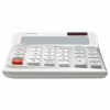 Калькулятор Casio DE-12E-WE-WA-E, білий (CALC-CAS-DE-12E-WE-W) - Image 3