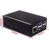 Корпус для Мікро ПК KUONGSHUN for Raspberry Pi 5 radiator (RA793) - Image 5
