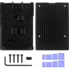 Корпус для Мікро ПК KUONGSHUN for Raspberry Pi 5 radiator (RA793) - Image 6
