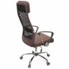 Офисное кресло Аклас Гилмор FX CH TILT Коричневое (11872) - Image 4