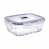 Пищевой контейнер Luminarc Pure Box Active набір 2 шт 380мл 820мл (P7644) - Image 2