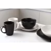 Тарелка Ardesto Molize Dessert Quadrate 20 см Black (AR2919MB) - Image 4