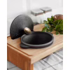 Каструля Brizoll HoReCa чавунна з підставкою 0.3 л (H03-D) - Image 3