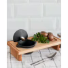 Каструля Brizoll HoReCa чавунна з підставкою 0.3 л (H03-D) - Image 5