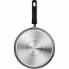 Сковорода Tefal Halo для млинців 25 см, алюміній, бакеліт, сірий (C3123853) - Image 5
