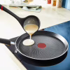 Сковорода Tefal So'' Light для млинців 25 см, алюміній, бакеліт, чорний (H0563842) - Image 5