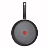 Сковорода Tefal So'' Light 28 см, алюміній, бакеліт, скло, чорний (H0560642_SET) - Image 3