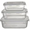 Пищевой контейнер Ecomo Thermo Box прямокутний 620 мл (3RC065-LL) - Image 2