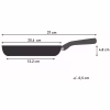 Сковорода Tefal Hard Stone 26 см (D4560553) - Image 3