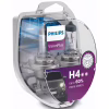 Автолампа Philips H4 VisionPlus, 2шт (12342VPS2) - Image 3