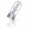 Автолампа Philips W5W LongLife EcoVision, 2шт/бл. (12961LLECOB2) - Image 2