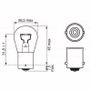 Автолампа Bosch 21W (1 987 302 201) - Image 3