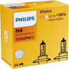 Автолампа Philips галогенова 60/55W (12342 PR C2) - Image 2
