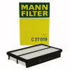 Воздушный фильтр для автомобиля Mann C27019 - Image 3