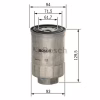 Фільтр паливний Bosch 1 457 434 453 - Image 5
