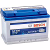 Акумулятор автомобільний Bosch 74А (0 092 S40 090) - Image 2