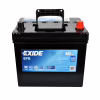 Акумулятор автомобільний EXIDE START-STOP EFB 60A (EL604) - Image 2