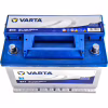 Акумулятор автомобільний Varta Blue Dynamic 74Аh (574012068) - Image 2