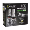 Автолампа SOLAR H7 CANBUS 12/24V 6500K 6000Lm 40W Cree Chip 1860 (8607) - Image 7