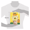 Сухий корм для кішок Purina Friskies Indoor з куркою та овочами 270 г (7613035351820) - Image 3