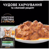 Вологий корм для кішок Purina Pro Plan Sterilised Мультипак яловичина та курка 10 x 85 г (8445290855473) - Image 3