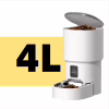 Посуд для собак Lapka Розумна Годівниця з Wi-Fi 4 л (LPK-29) - Image 4
