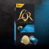 Кофе L'OR Espresso Decaffeinato без кофеина в капсулах 10 шт (8711000357965) - Image 4