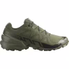 Кросівки Salomon Speedcross 6 Forces Green/Black 11.5 (L47161200-11.5) - Image 2