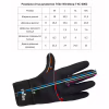Рукавиці Tribe Windstop black 2XL (T-KC-0002-black-2XL) - Image 7