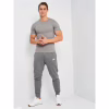 Футболка Kappa T-shirt Mezza Manica Girocollo K1304 GrigioUnitoсірий L (8052394813751) - Image 3