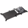 Акумулятор до ноутбука ASUS X555 Series (C21N1347) 7.4V 4900mAh PowerPlant (NB430796) - Image 2