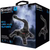 Концентратор Sandberg 2in1 USB Hub Bungee 4 port USB 2.0 AF (133-92) - Image 2