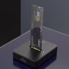 Док-станція для накопичувачів Gembird USB Type-C M.2 SATA NVME SSD (DD-U3M2) - Image 5