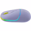 Мишка Canyon MW-22 Dual Band RGB Wireless Mountain Lavender (CNS-CMSW22ML) - Image 2