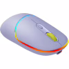 Мишка Canyon MW-22 Dual Band RGB Wireless Mountain Lavender (CNS-CMSW22ML) - Image 4