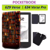 Чохол до електронної книги BeCover Smart Case PocketBook 629 Verse / 634 Verse Pro 6" Library (710974) - Image 6