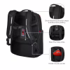 Рюкзак для ноутбука Wenger 17" New Icons, Meteor, Black (653188) - Image 5